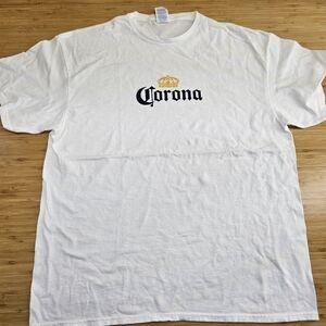 Corona t shirt on Delta Pro‎ Weight tag XL